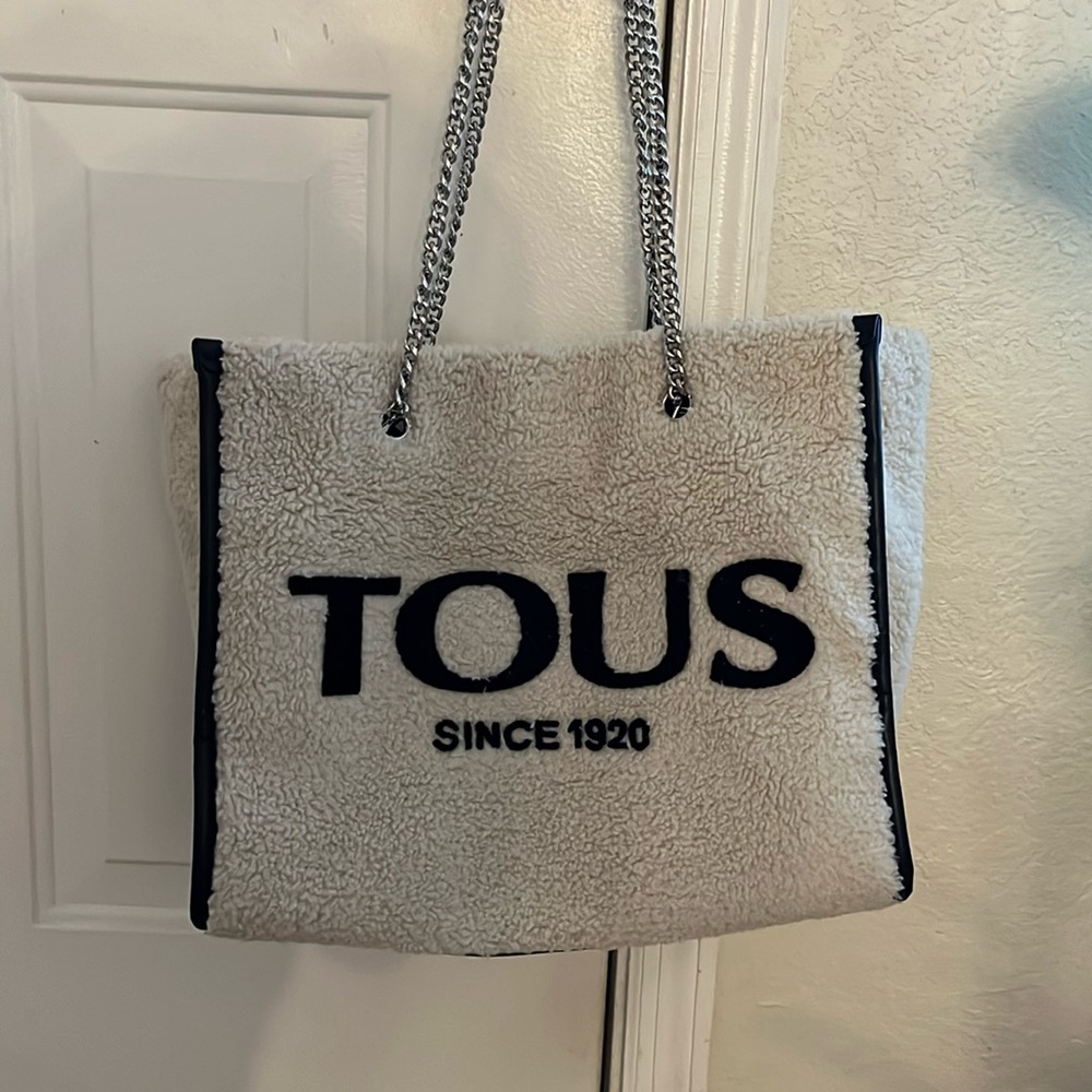 Tous large Shopping Bag